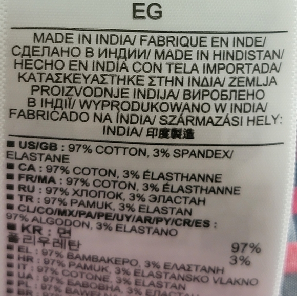 Banana Republic men button down gingham plaid shirt size XL - Picture 5 of 7